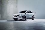 Honda HR-V 2015 года